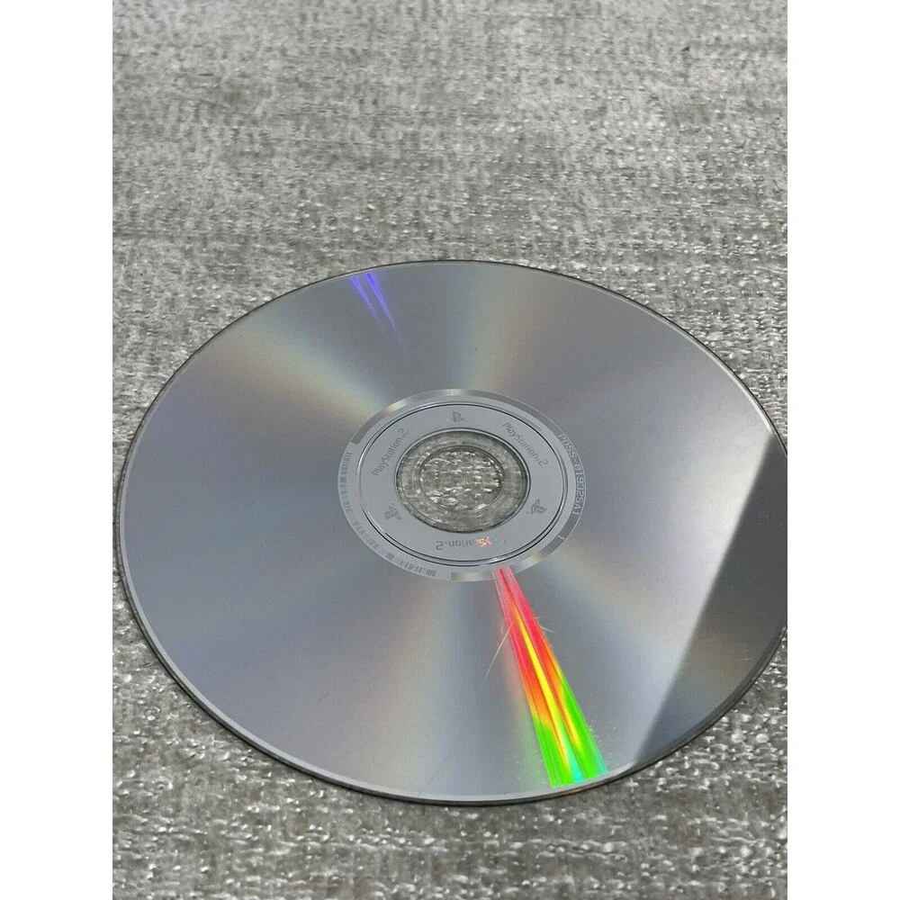 Motorcross Mania 3 (Sony Playstation 2 PS2) Game Disc